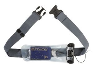 Aquapac - Водонепроницаемый чехол Connected Electronics Case 19х7.5 см