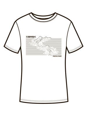 Футболка женская Bask Topography LT V2