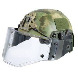 Крепкое забрало 5.45 Design Бр-1 с креплением на релинг