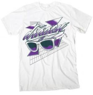 Dragon Alliance - Мужская футболка SUCH A WORMSER SF TEE F10