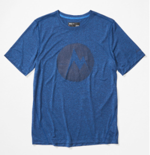 Майка для треннинга Transporter Marmot Tee SS