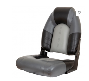 Сидение в лодку Badger Fisherman High Back