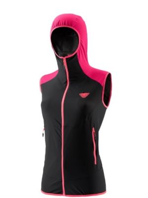 Лёгкий женский жилет Dynafit Transalper Dynastretch