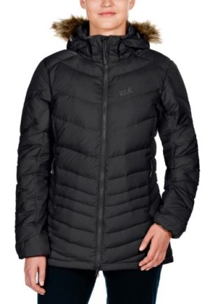 Jack Wolfskin - Женская пуховая куртка Selenium Bay