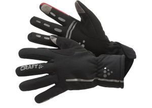 CRAFT - Велоперчатки с флисом Siberian