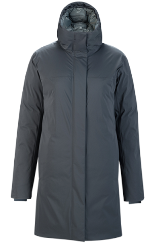 Sivera - Зимний пуховик Милонега 2.0