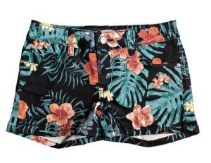 Roxy - Хлопковые шорты для девочек Little Peach