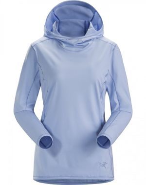 Arcteryx - Футболка с длинным рукавом Phasic Sun Hoody