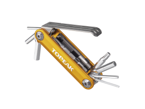 Удобный мультиинструмент Topeak Tubi 11, 11 Functions Mini Tool