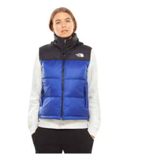 Жилет женский Retro Nuptse 1996-The North Face