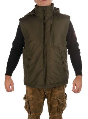 Жилет с подогревом мужской Redlaika RL-C-02 Без греющего комплекта ЕСС ГК