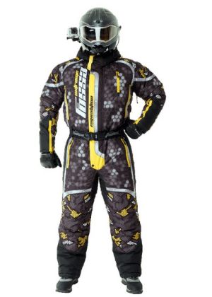 Redlaika - Комбинезон функциональный с подогревом Snake (6000 мАч)