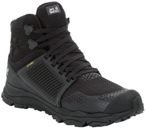 Спортивные мужские ботинки Jack Wolfskin Trail invader shield Mid M
