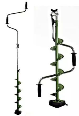 Mora - Ледобур рыболовный Ice Expert Pro