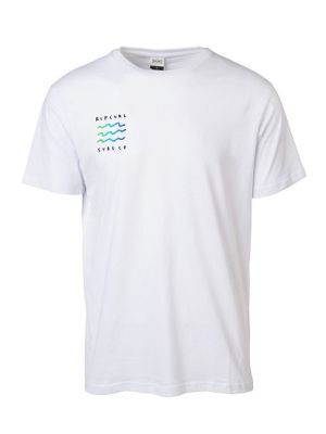 Rip Curl - Футболка с коротким рукавом Arty modern tee