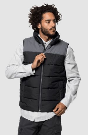 Жилет с синтетическим утеплителем Jack Wolfskin Lakota Vest M