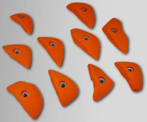 Скалолазные зацепы для ног Top Point #137