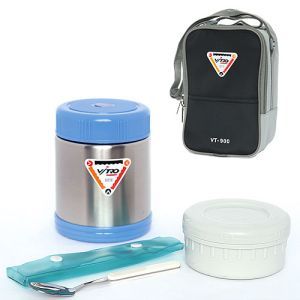 VITRO - Термос походный LUNCH BOX VT-900