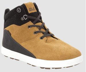 Мужские кроссовки Jack Wolfskin Auckland WT Texapore Mid M