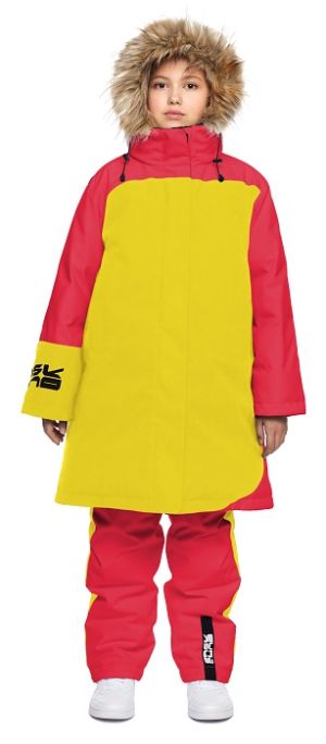 Bask - Пуховая куртка для девочек Siri