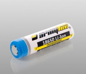 Аккумулятор Armytek Li-Ion 18650 2800 mAh