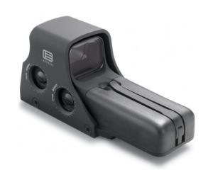 EOTech - Популярный коллиматорный прицел 552.A65