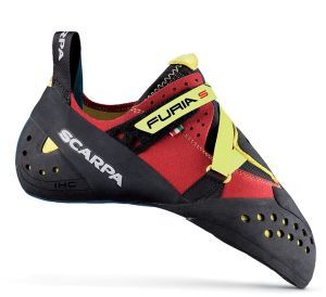 Scarpa – Мягкие скальники Furia S