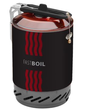 Горелка походная с кастрюлей Сплав FastBoil
