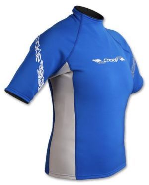 Hiko - Куртка Cookie с коротким рукавом