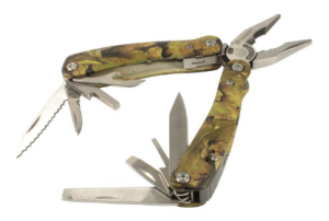 Мультитул камуфляжный Ganzo Multi Tool G2016-P