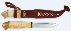 Marttiini - Рыбацкий нож BEAR'S HEAD KNIFE