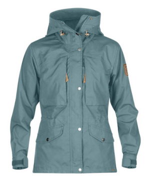 Fjallraven - Куртка удлиненная женская Singi Trekking