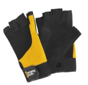 Прочные перчатки Singing Rock Gloves Falconer ¾