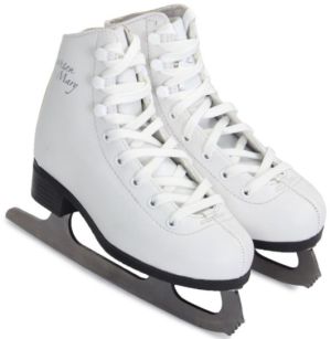 Удобные фигурные коньки Larsen Mary