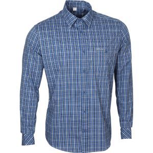 Сплав - Легкая рубашка мужская Sunburn дл. рукав