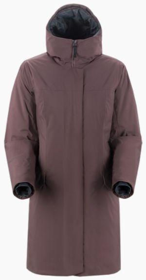 Непромокаемое женское полупальто Sivera Акрида 2020