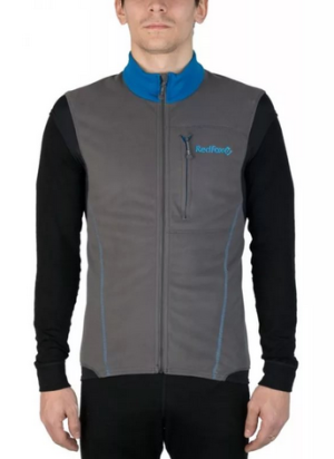 Red Fox - Жилет флисовый Wind Vest II
