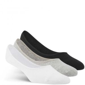 Комфортные носки Reebok Se U Invisible Sock 3P Medium
