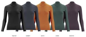 Эластичное термобелье Sivera Лайда В (ж)