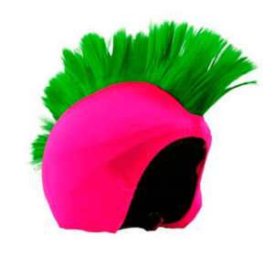 Нашлемник современный Coolcasc S092 Pink Pank