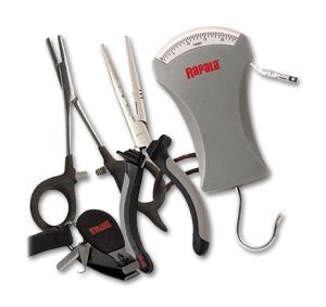 Rapala - Комбо-набор 10 для рыбака