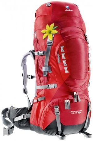 Deuter - Прочный туристический рюкзак Aircontact Pro 55+15 SL