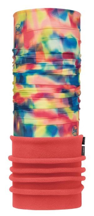Buff - Стильная легкая бандана Junior Polar Sparty Multi