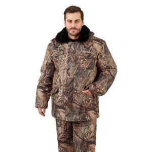 Зимний охотничий костюм RedLaika Буря с подогревом (8-30 часов, 6000 мАч)