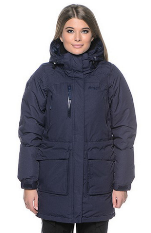 Bergans - Куртка пуховая для города