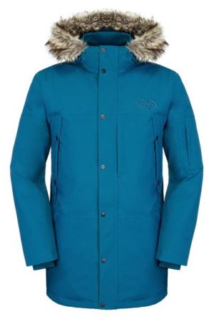 Мужская водонепроницаемая аляска The North Face Orcadas Parka
