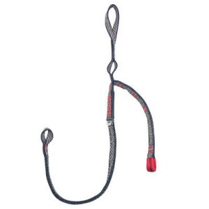 Самостраховка с двумя усами Kong "Y" Aro Rescue 60/30 см