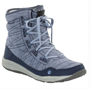 Jack Wolfskin — Полусапоги удобные женские Portland boot w