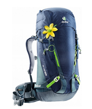 Deuter - Рюкзак скалолазный для девушек Alpine Guide 36 SL