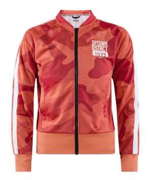 Craft - Спортивный бомбер District
